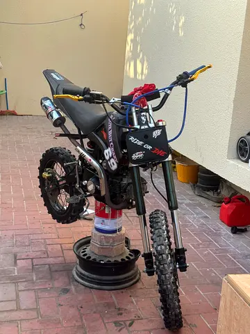 Dirt bike 125cc