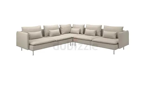 6 seat IKEA SOFA