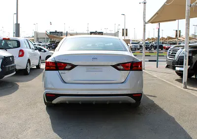 Nissan Altima S, миниатюра 4