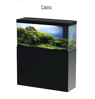 Ciano 120cm aquarium for urgent sale