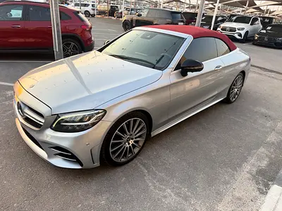 Mercedes-Benz C 300 Cabriolet 2022 | Low Mileage | Excellent Condition