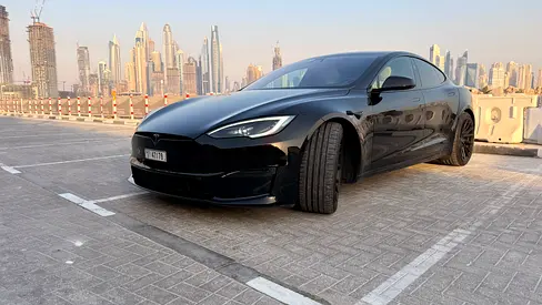 Tesla Model S Long Range 2024 GCC Specs