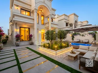 فيلا احلامك بعجمان من المالك مباشر شامل رسوم تسجيل