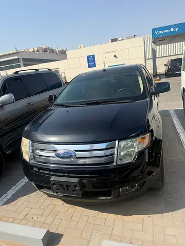 Ford Edge Limited 2010 | GCC Specs | Well Maintained AED 6500/-