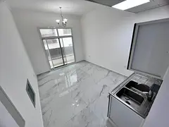Second Tenant Best Studio Apartment Al Jurf 3 Near Chinese Market Balcony Central AC Easy Exit Dubai