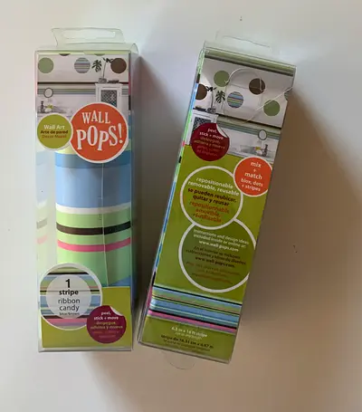 Kids wall pops wallpaper rolls