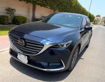 Pristine Mazda CX-9 Signature 2020 | GCC Specs | Full Service History