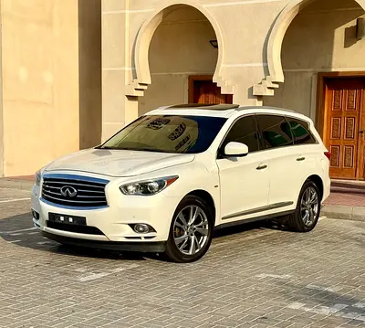 2013 Infiniti JX-SERIES — фото 16