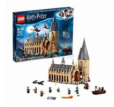 LEGO Harry Potter 75954, Hogwarts Great Hall