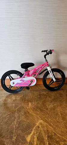Upten Kids Bike Pink New Unused Excellent Condition