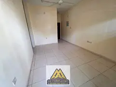 For annual rent in Al Nuaimiya 2, Ajman: a ground-floor one-bedroom apartment with a living room, ba