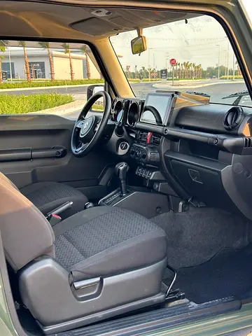 Suzuki Jimny GL, миниатюра 8