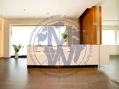 Fully Fitted Half Floor Office I City View I Parking
