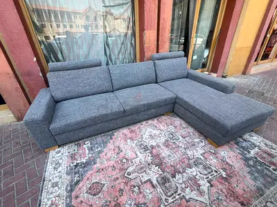 Ikea Sorvallen L shape sofa