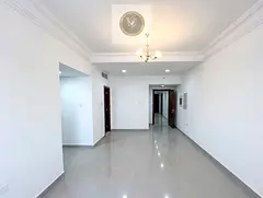 One Bedroom Apartment for Rent Near Dubai Exit Two Bathrooms Central AC Parking Near Nesto Al Taawun