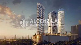 3 Beds + Maids Panoramic Sea View | Genuine Resale