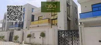 Spacious five bedrooms living hall with covered parking Villa available for Sale Al helio 2 Ajman
