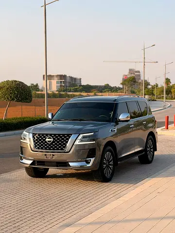 Nissan Patrol SE Platinum 2018 | GCC Specs | Excellent Condition