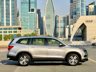 2018 Honda PILOT — фото 5