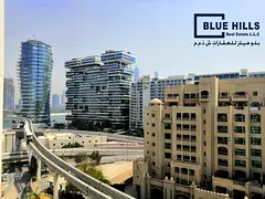 Charming 2 BR Apartment in Palm Jumeirah