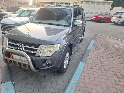 Mitsubishi Pajero GLS 2013 | GCC Specs | Well Maintained