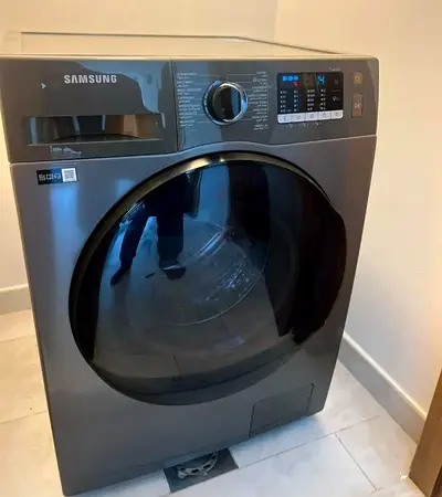 Samsung (2025) 2in1 8kg/6kg-Washer/Dryer Combo+FREE DELIVERY!!! Washing Machine For Sale!!!