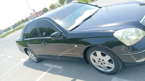 صورة 5 لـ 2003 Lexus LS-SERIES