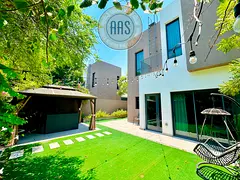 ELEGANT 3 BEDROOM SEMI DEDICATED VILLA FOR RENT IN ALJADA SHARJAH