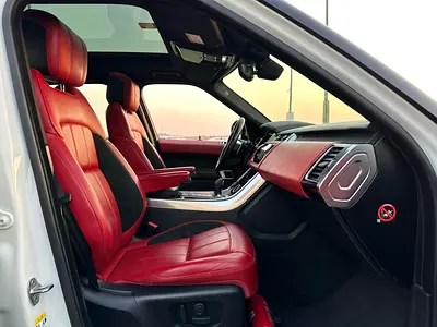 2018 LAND Rover RANGE ROVER SPORT 缩略图 15