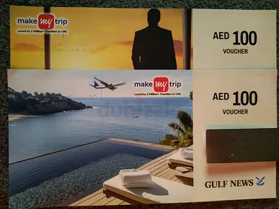 Travel and Hotel Vouchers