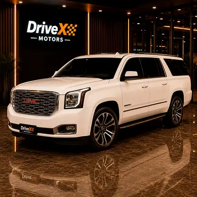 GMC Yukon XL Denali 2019 | GCC Specs | Fully Loaded | 1 Year Warranty