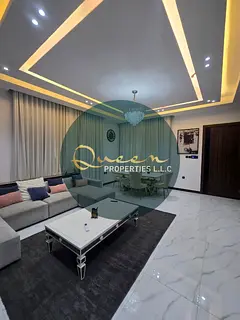 Luxury Villa with Pool and Gym in Al Zahya