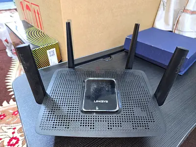 Linksys model no MR8300