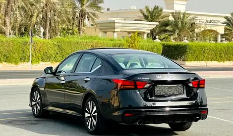 Nissan Altima 2022 GCC Specs Cash, Bank & Inhouse financa availble - Excellent Condition
