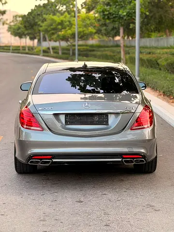 صورة مصغرة 8 لـ 2015 Mercedes-BENZ S-CLASS