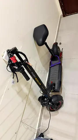 My toy scooter
