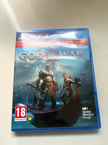 $% of War (PS4) - PlayStation 4 Game Case, Rated 18