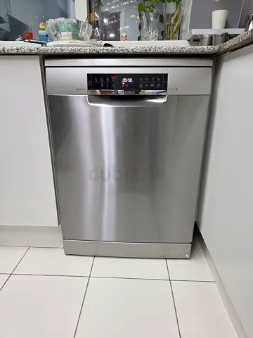 Bosch 6series Dishwasher with WiFi Connected