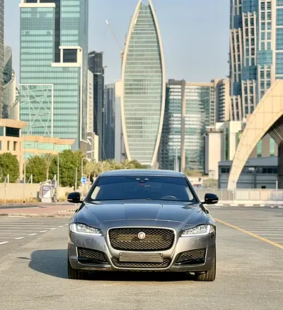 Jaguar XF Premim Luxury, миниатюра 2
