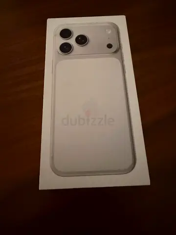 iPhone 17 pro max, 512gb, sealed box