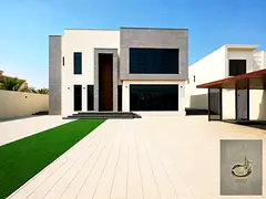 nad al hamar Luxury 6 Bedrooms Modern Design Villa Ready To Move In