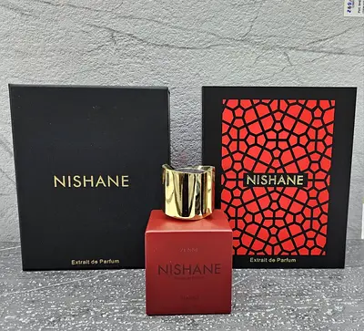 Nishane Extrait de Parfum (red bottle) - 50ml