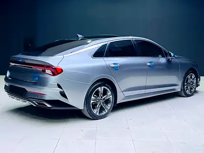 Kia K5 2022 Cash, Bank finance & Inhouse finance | Single owner