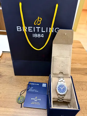 Breitling Top Time B31 - 38mm