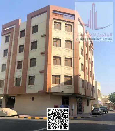 شقة غرفة وصالة للإيجار السنوي في النعيمية 2 بعجمان مع تكييف مركزي وقريبة من جميع الخدمات