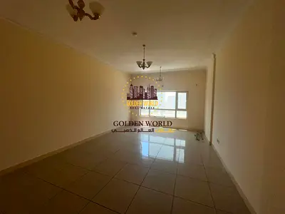 3 Bedroom Apartment for Rent in Al Majaz 3 near Al Safya Park | 2 Master Bedrooms | Park View | AED