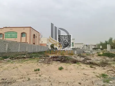 🏡 أرض سكنية للبيع – الحميدية، عجمان