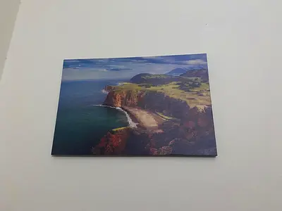 4 different paintings for sale