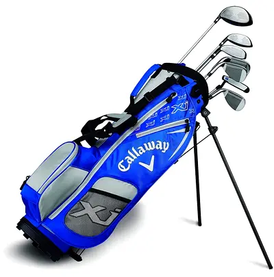 Callaway Golf XJ Junior Golf Set LEFT HAND