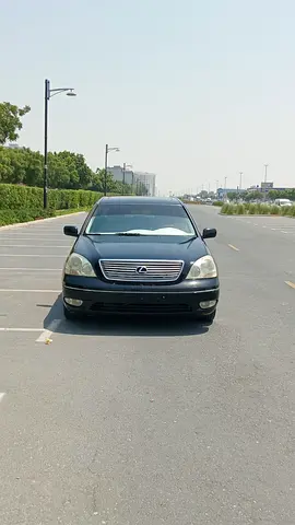 Lexus LS 430 2003 | Well Maintained | Lady Driven